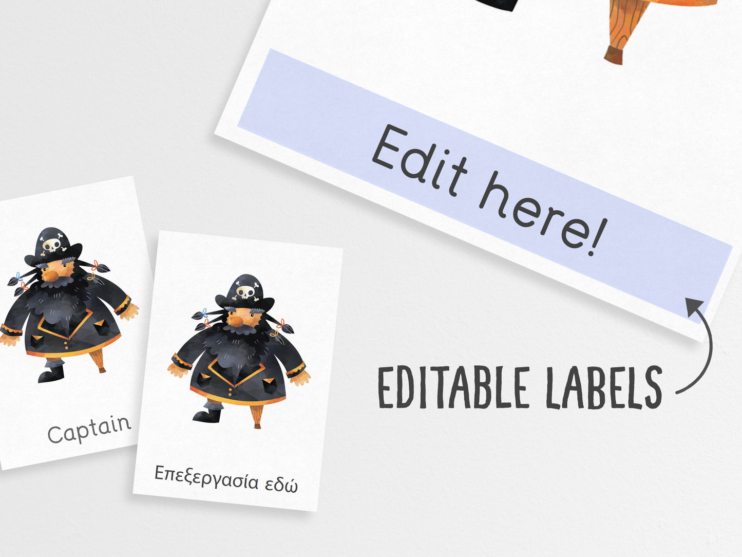 Pirates activity Pack