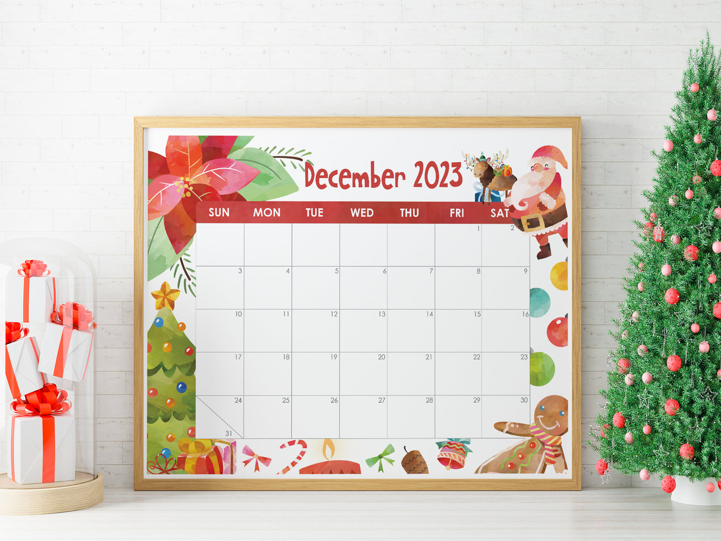 Kids Calendar