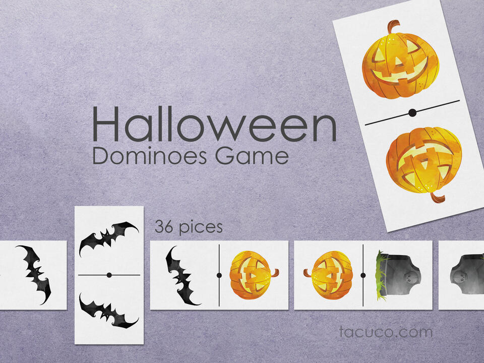Domino - Pick your theme
