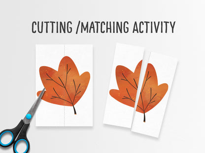 Matching Leaves
