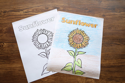 Sunflower unit