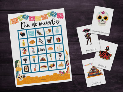 Day of the Dead activity pack Tacucokids