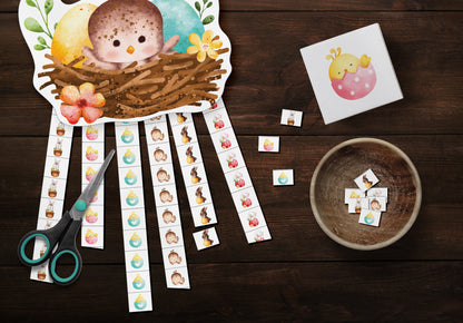 Easter activity pack