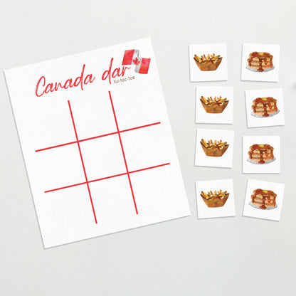 Canada day activity pack Tacucokids